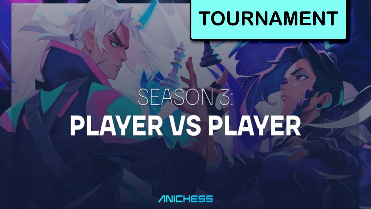 Anichess Season 3: PvP, Leaderboards & Spells