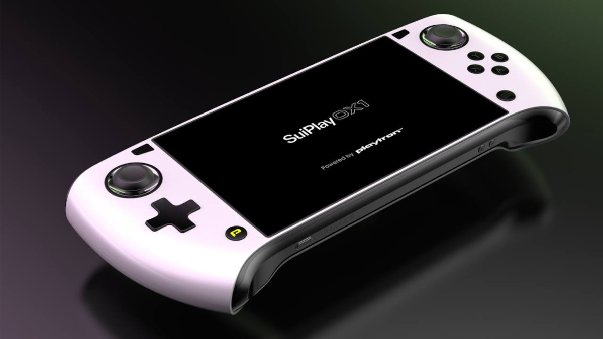 Mysten Labs Unveils SuiPlay0x1 Web3 Handheld
