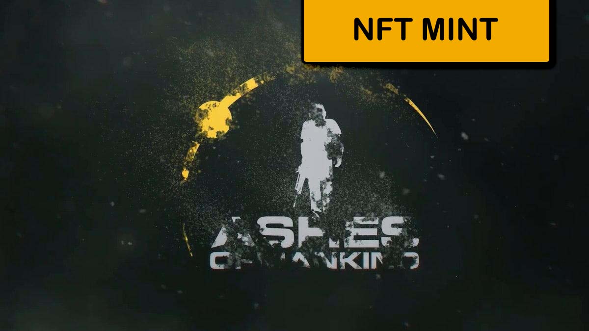 Ashes of Mankind: Revenants NFT Collection Launch