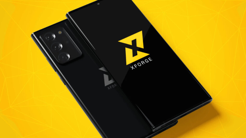 xprotocol new phone called xforge