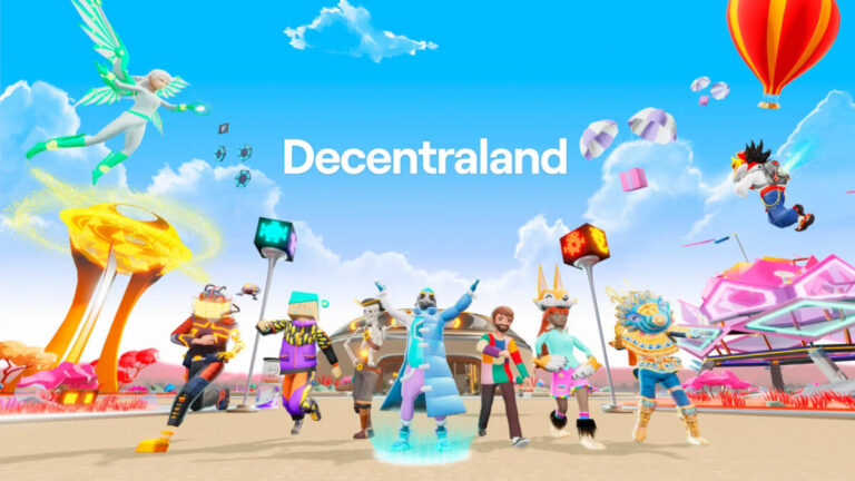 Decentraland 2.0 desktop client