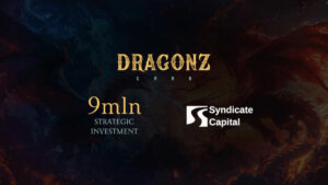 dragonz land raises 9 million dollars