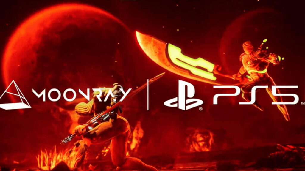 moonray launching on ps5