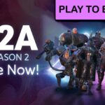 Play 2 Airdrop Season 2: Win $TMA Tokens!