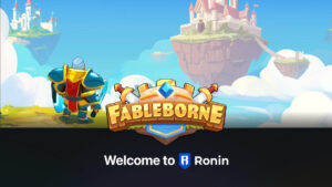 fableborne moves to ronin