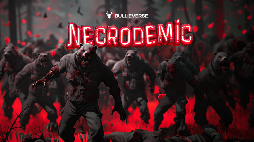 bullieverse launches their necrodemic game on epic games