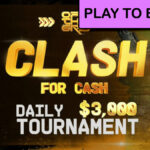 OTG Clash for Cash: $3,000 Daily Prizes!