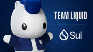 team liquid launches myblue fan platform on sui