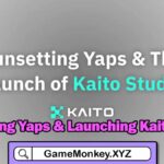 Sunsetting Yaps & Launching Kaito Studio