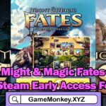 Might & Magic Fates Hits Steam Early Access Feb 16