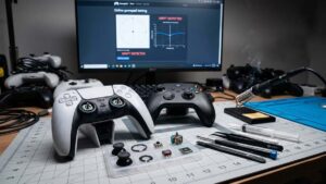 stick drift solutions for gaming controllers