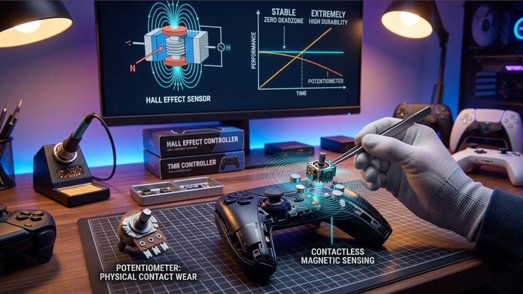 the complete guide to hall effect controllers