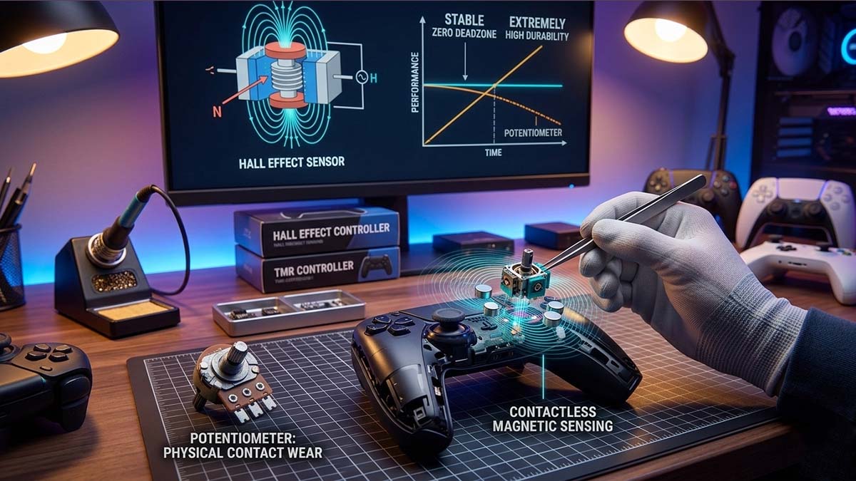 the complete guide to hall effect controllers