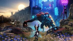 20 Best Free-to-Play Games