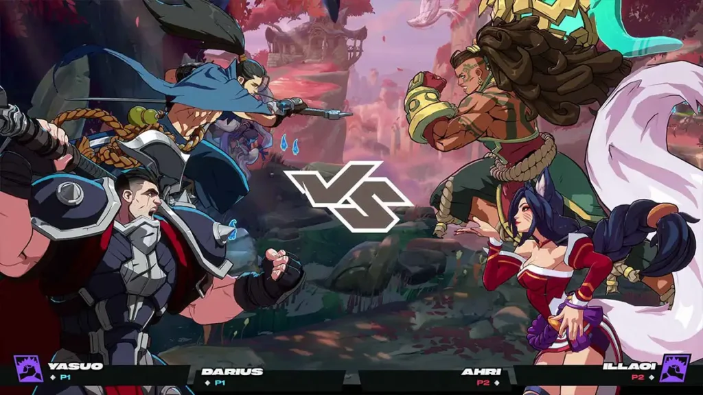 2xko gameplay