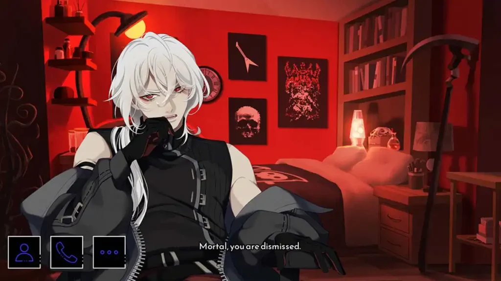 A Date with Death game