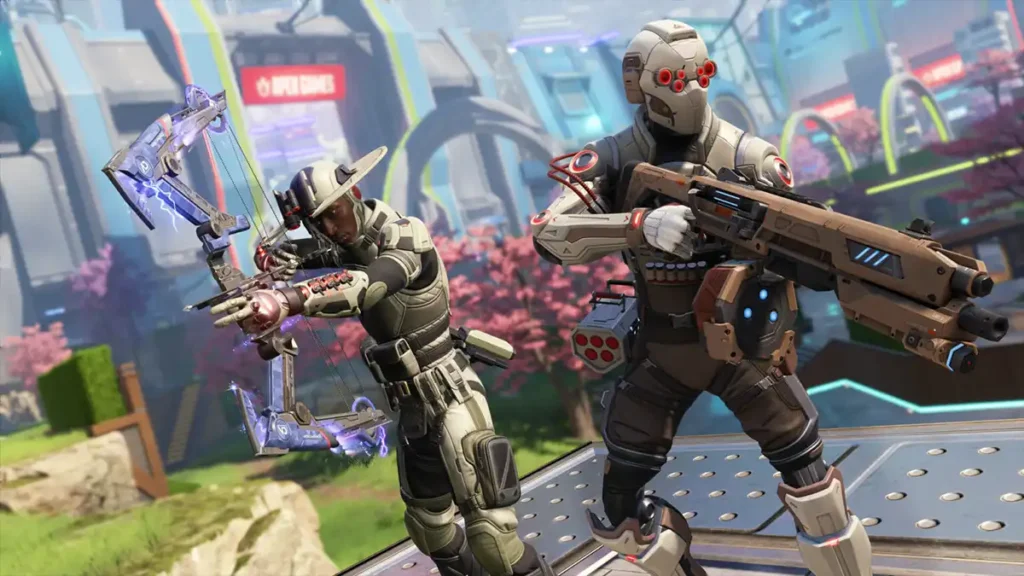Apex-Legends gameplay
