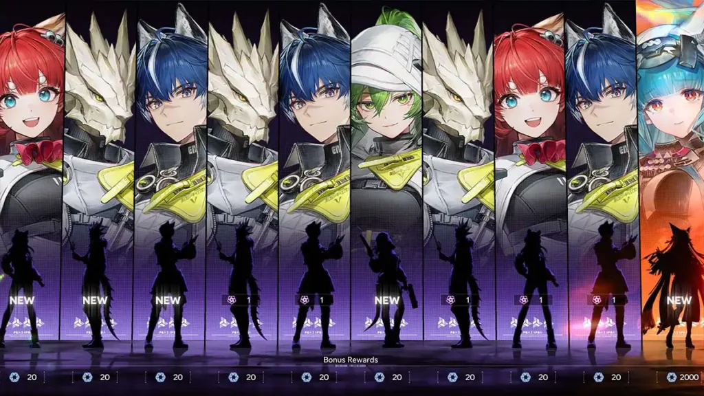 Arknights Endfield game