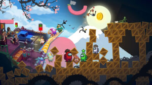 Best Multiplayer Party Games to Play With Friends 1