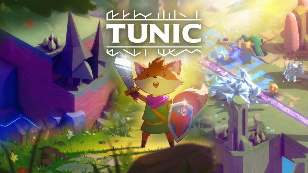 indie hidden gems - Tunic