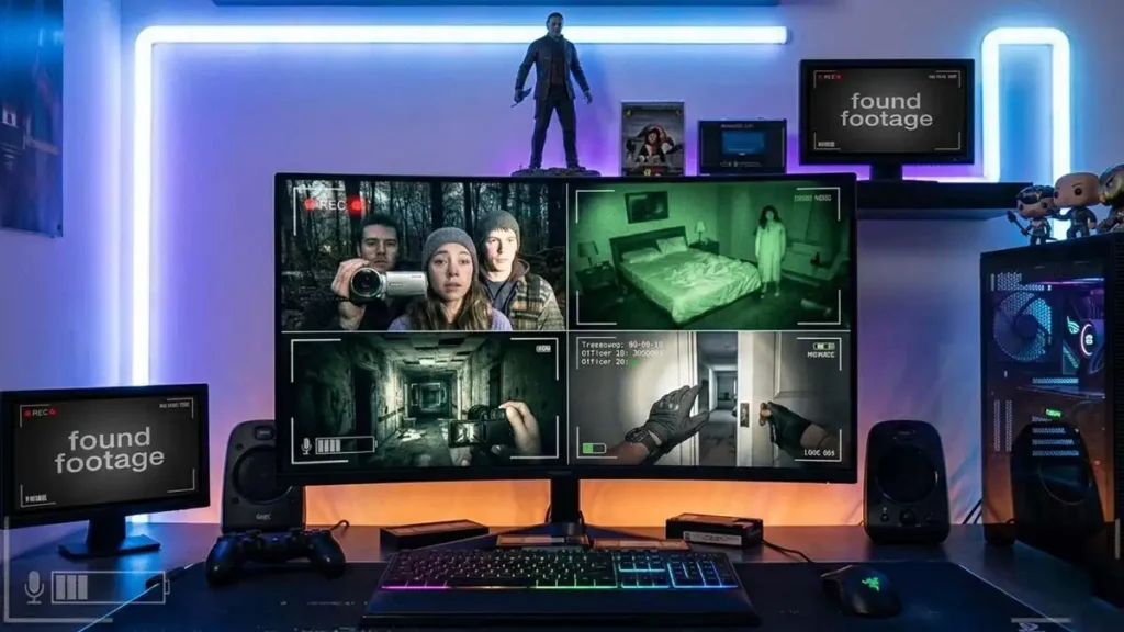 Why Bodycam Games Look So Realistic
