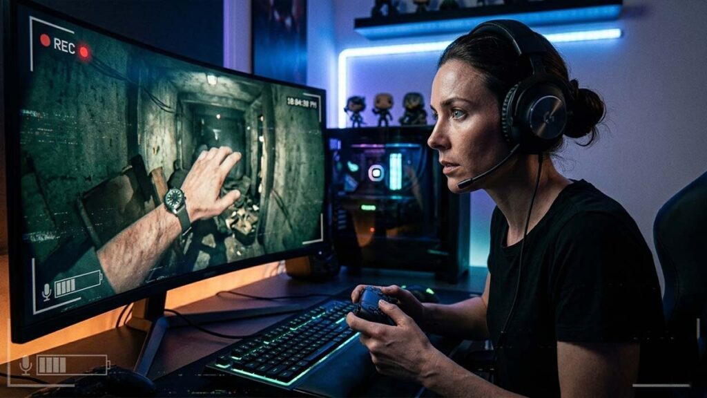 Why Bodycam Horror Games Are Taking Over