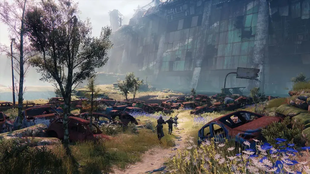 destiny 2 game