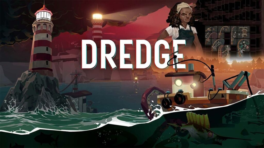 indie hidden gems - Dredge Game