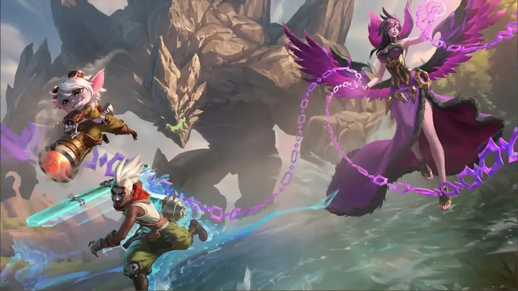 league of legends