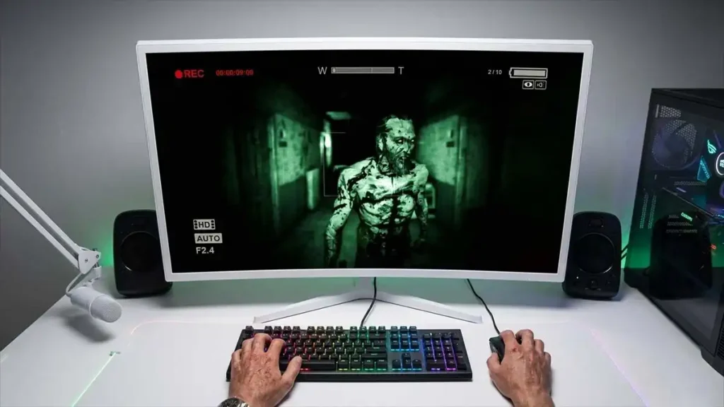 outlast bodycam game