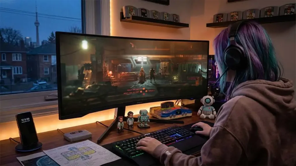 replaced gameplay