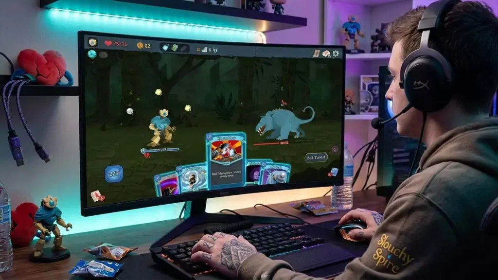 slay the spire 2 gameplay