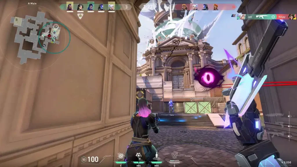 valorant gameplay
