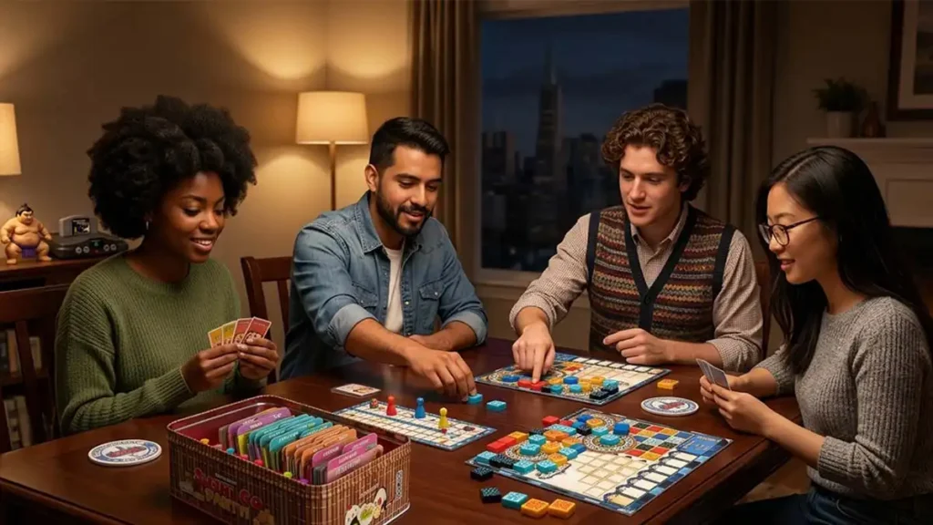 Best Board Games That Finish in Under an Hour2