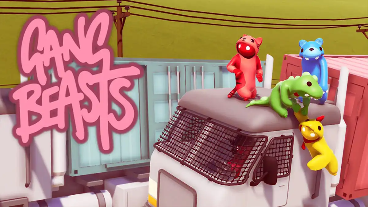 Gang Beasts game