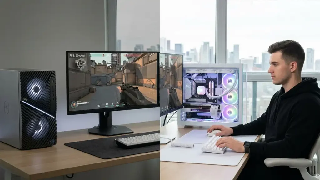 Is Building a PC Still Worth It in 2026