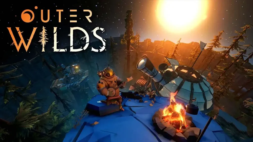 Outer wilds game