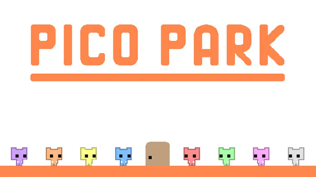 PICO PARK game