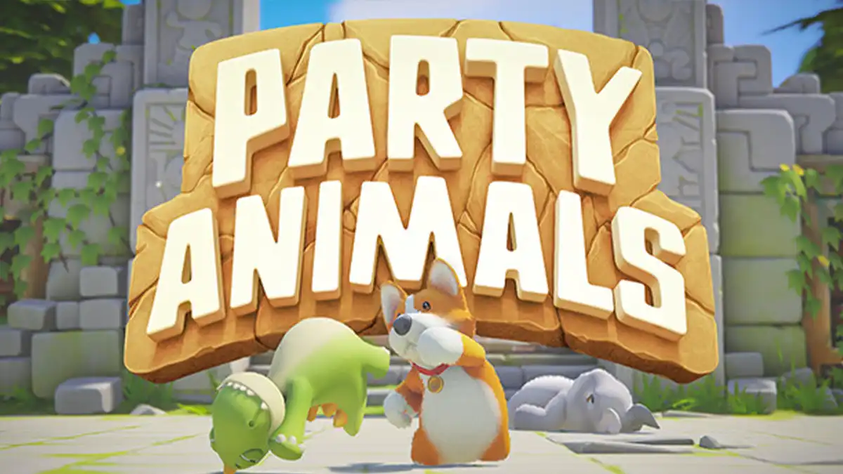 Party Animals party game