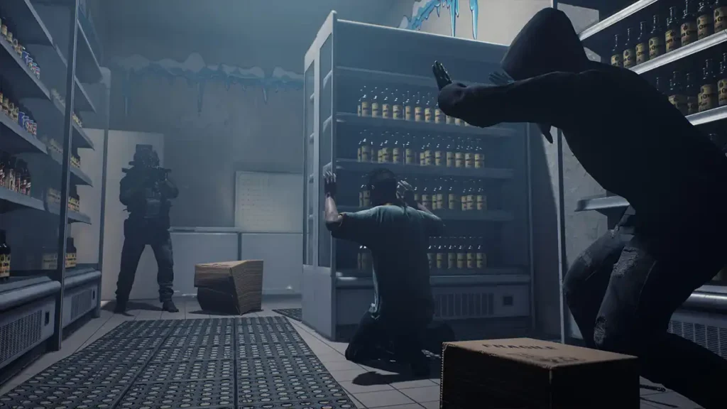 Ready or Not SWAT tactical shooter gameplay