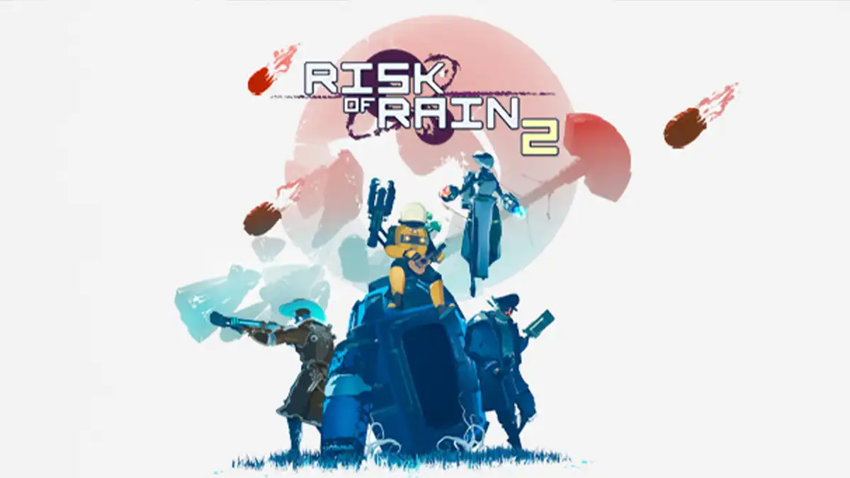 Risk of Rain 2 multiplayer game