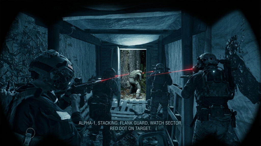 Tactical FPS War Games 