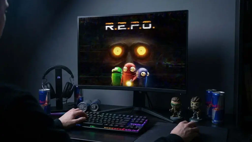 The R.E.P.O. indie game