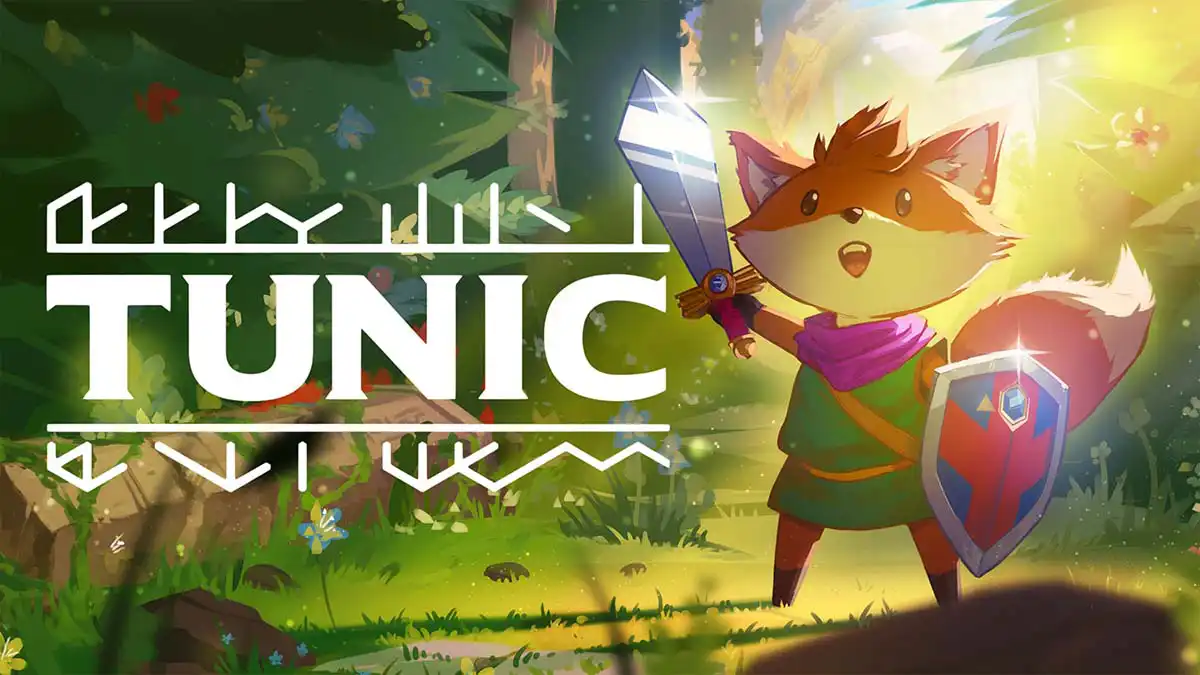 Tunic indie game