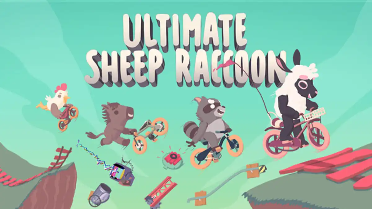 Ultimate Chicken Horse multiplayer game