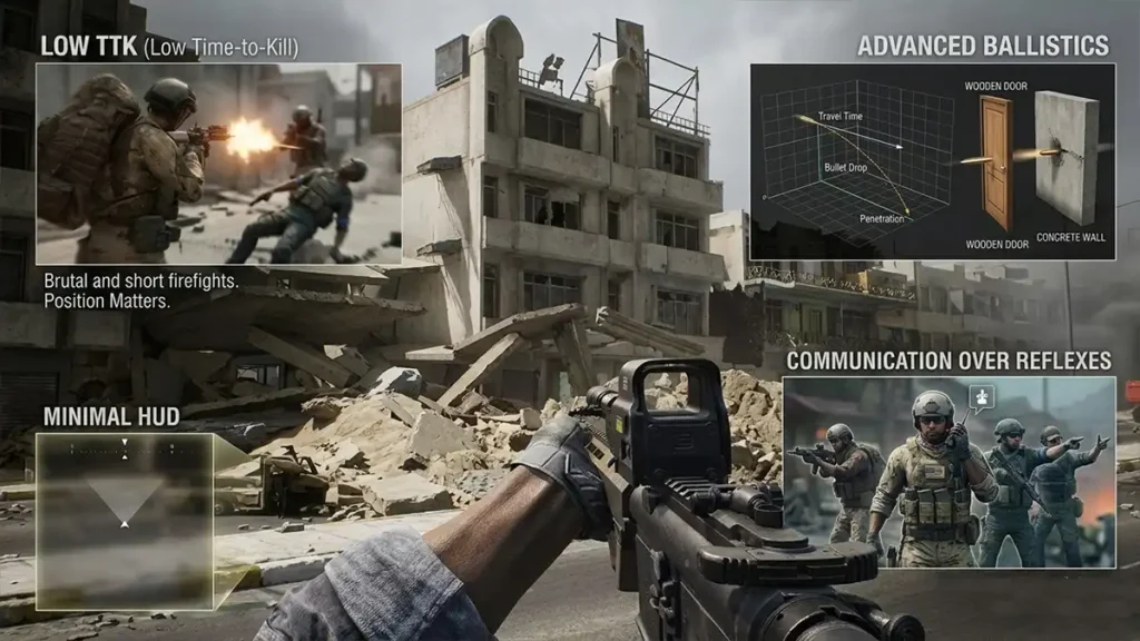 What Defines Realism in FPS Games in 2026