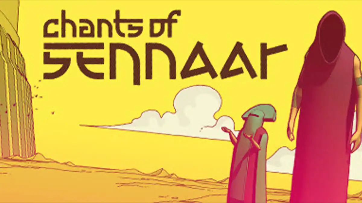 chants of sennaar indie game