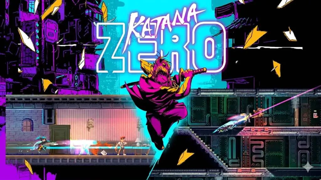 katana zero game