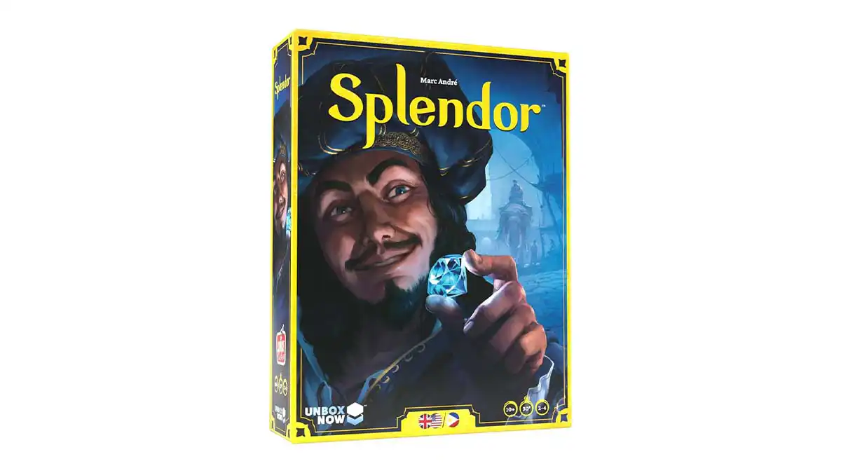 splendor boardgame