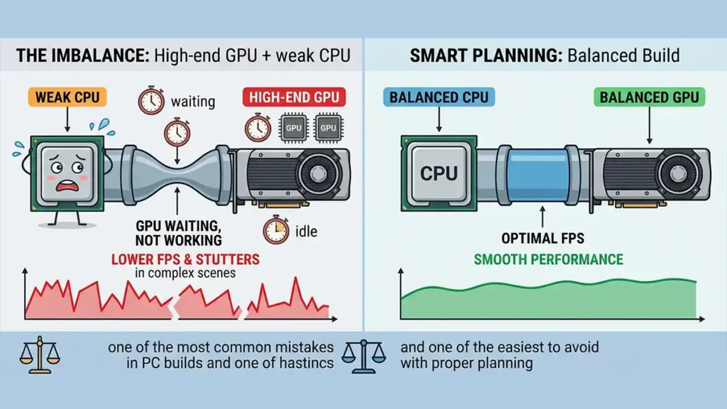 CPU Bottlenecks